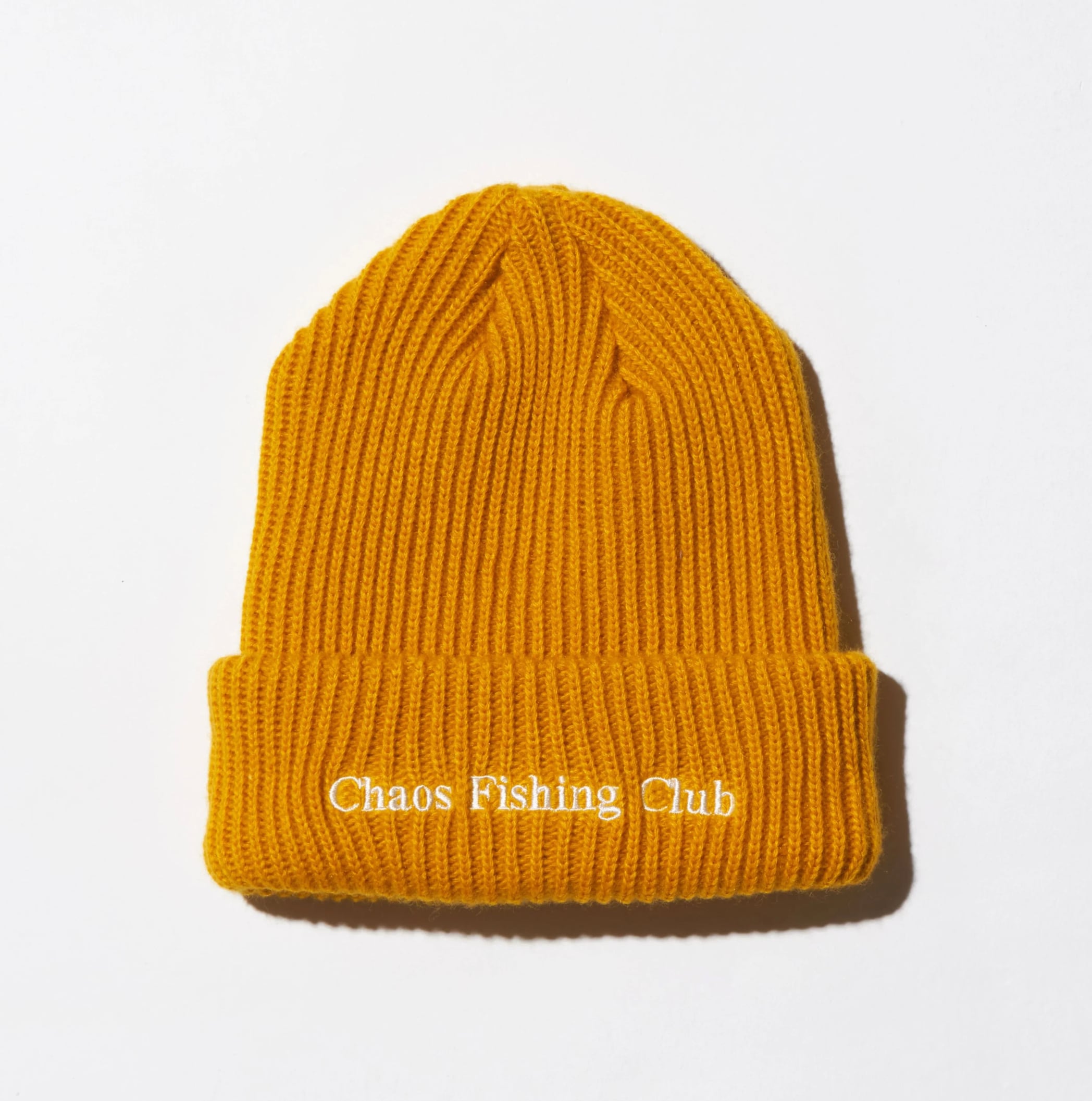 Chaos Fishing Club LOGO WATCH CAP
