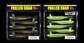 deps FRILLED SHAD 4.7inch