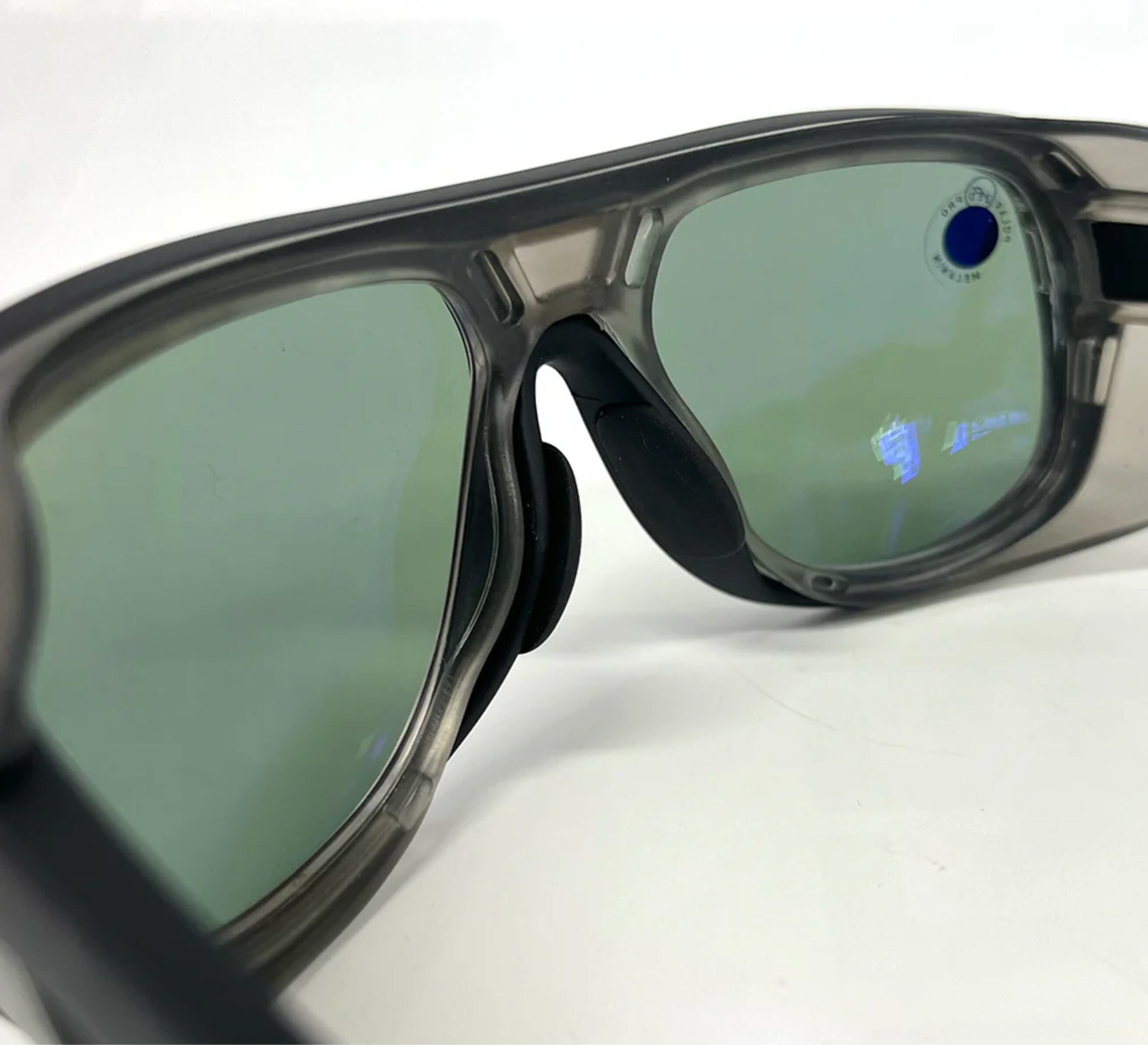 ELECTRIC STACKER - MATTE BLACK / HT GREEN POLAR PRO ［ASIAN FIT］