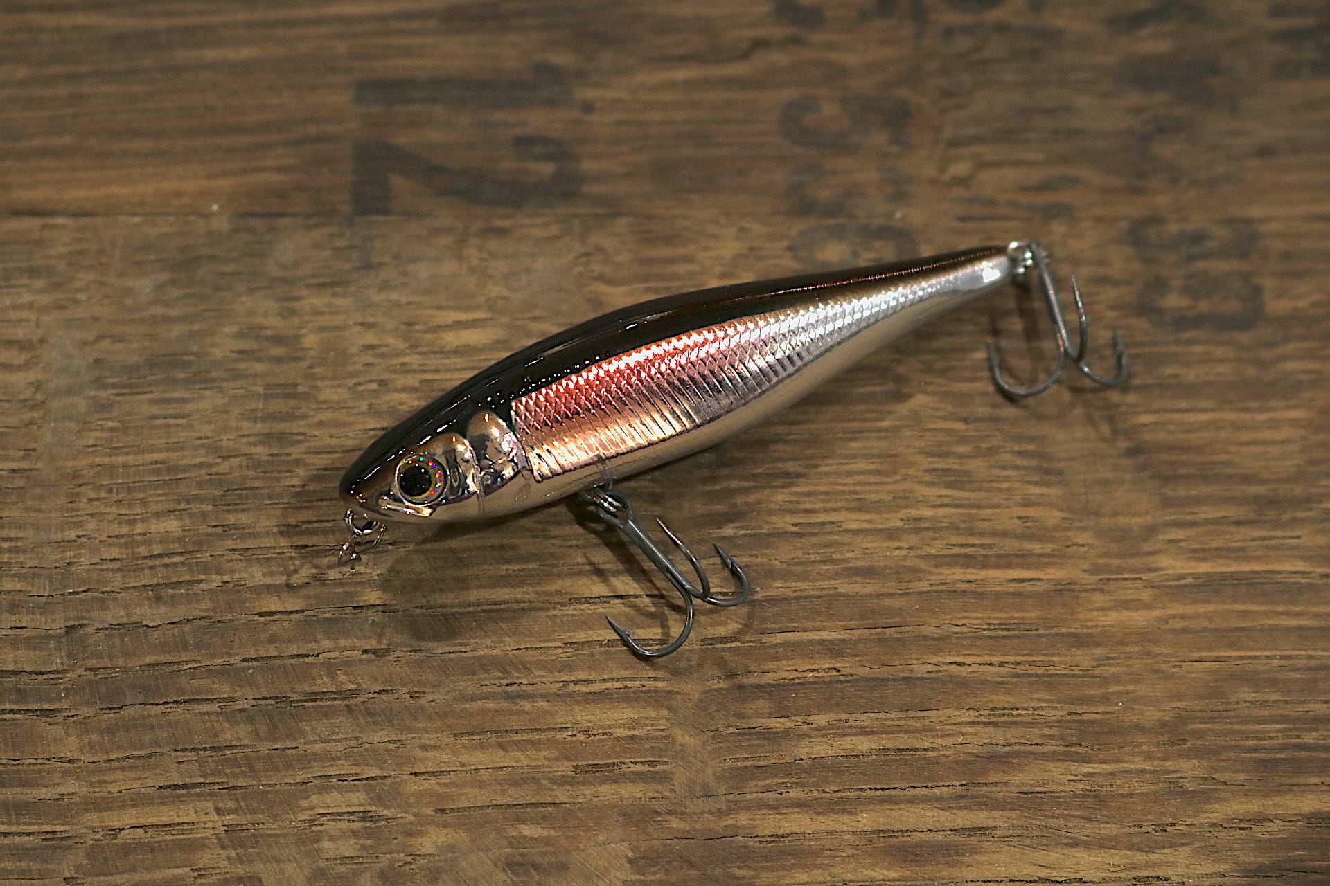DAIWA STEEZ PENCIL 75F