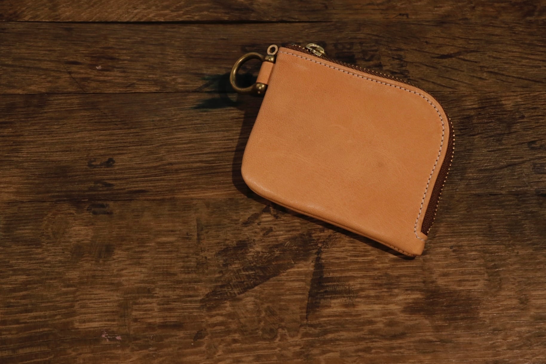 蝦夷鹿×Limited Mini Wallet 01