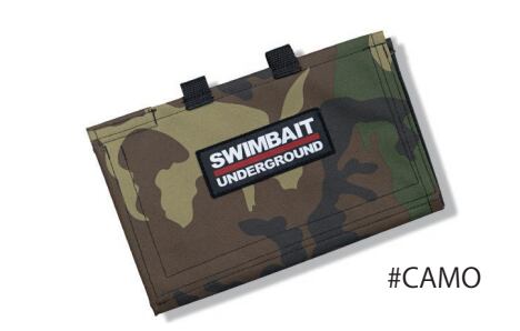 SWIMBAITUNDERGROUND UNION9 BAIT WRAP