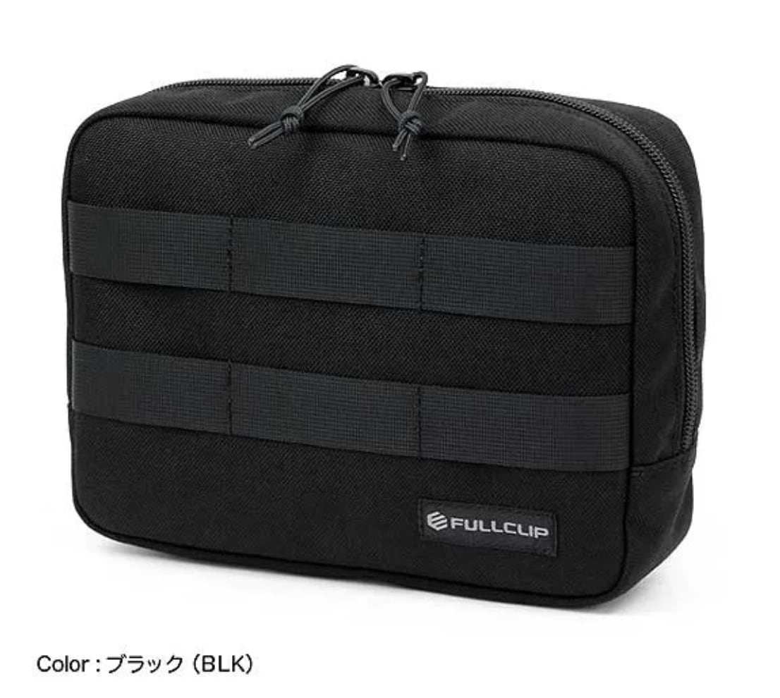 FULLCLIP SQUARE MAG 21H