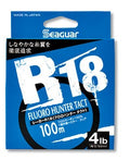 Seaguar R18フロロハンターTACT 8lb