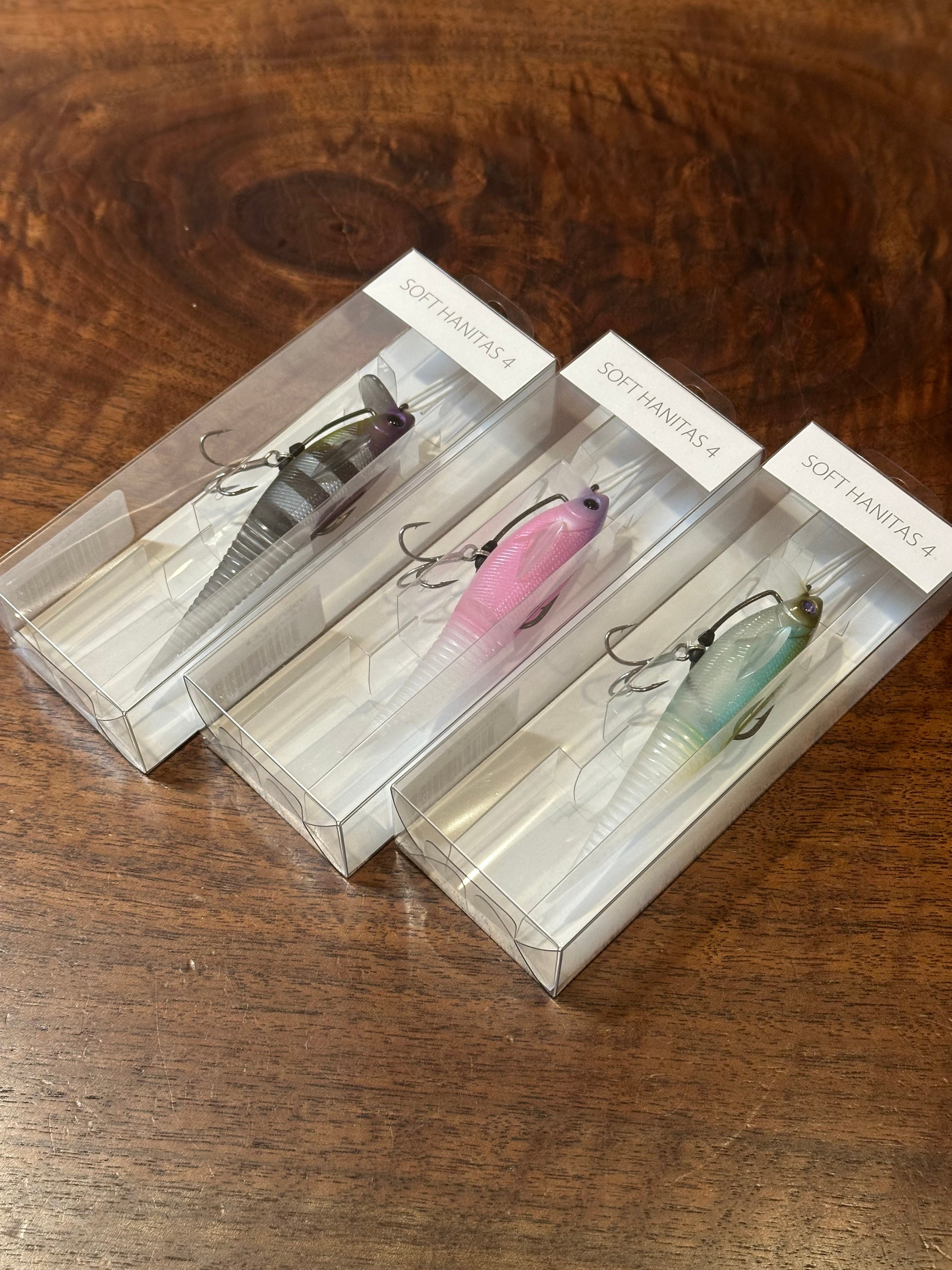Madotachi　SOFTHANITAS 4inch