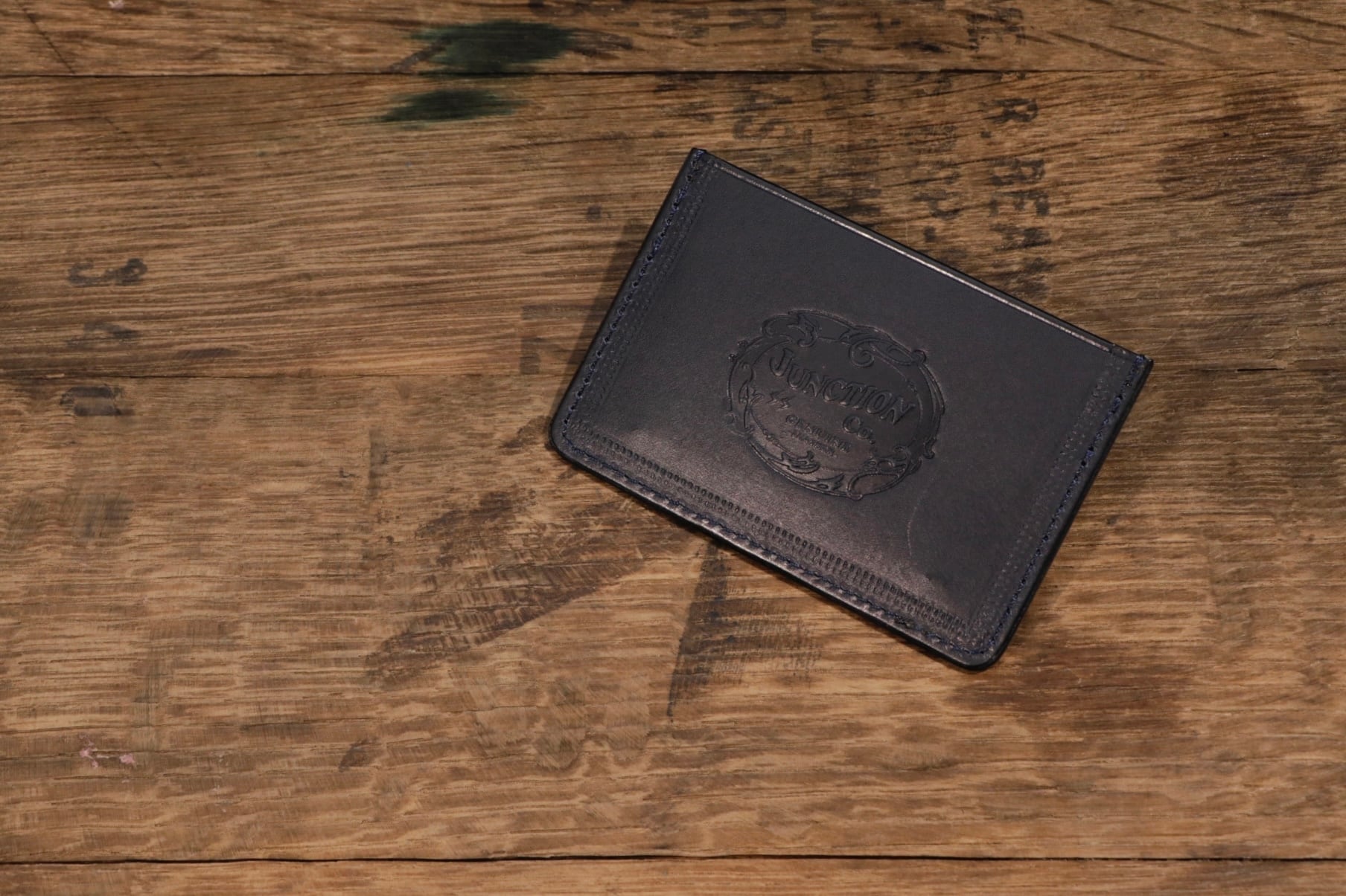 Italian Leather Card Case