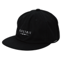 ELECTRIC UNDERVOLT COTTON TWILL 6PANELCAP