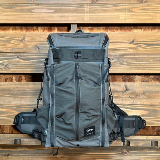 LINHA STREAM BACKPACK "THE BUSH MASTER"