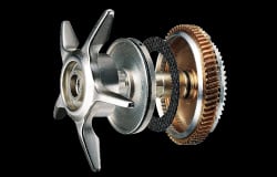 DAIWA TATULA　TW 400HL