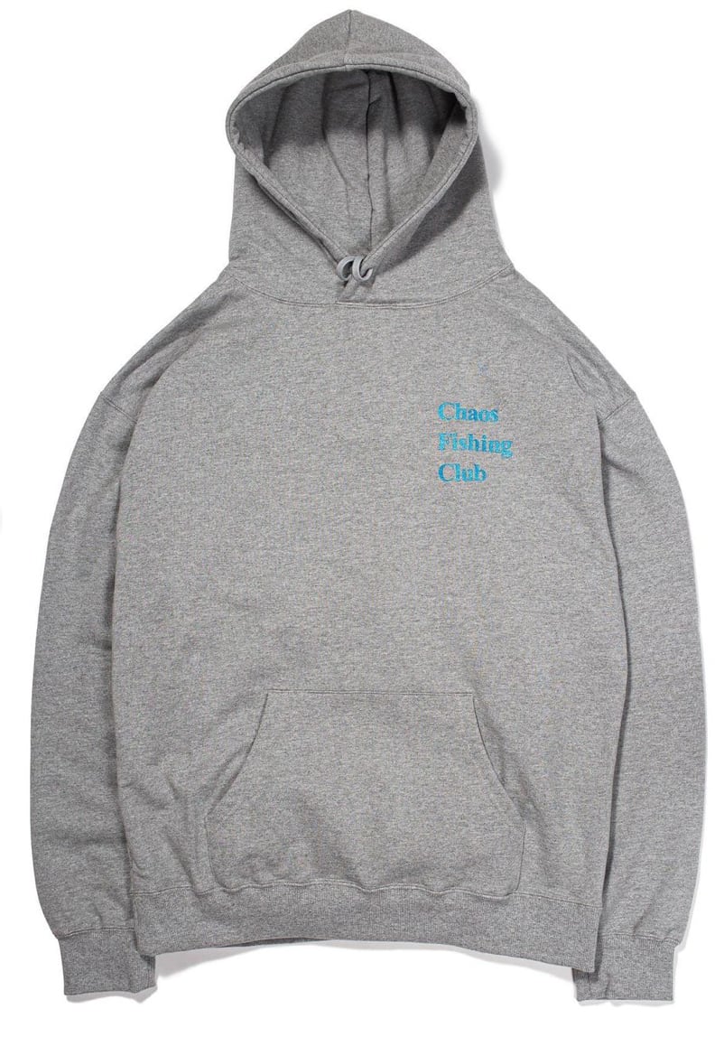 Chaos Fishing Club LOGO Hoodie
