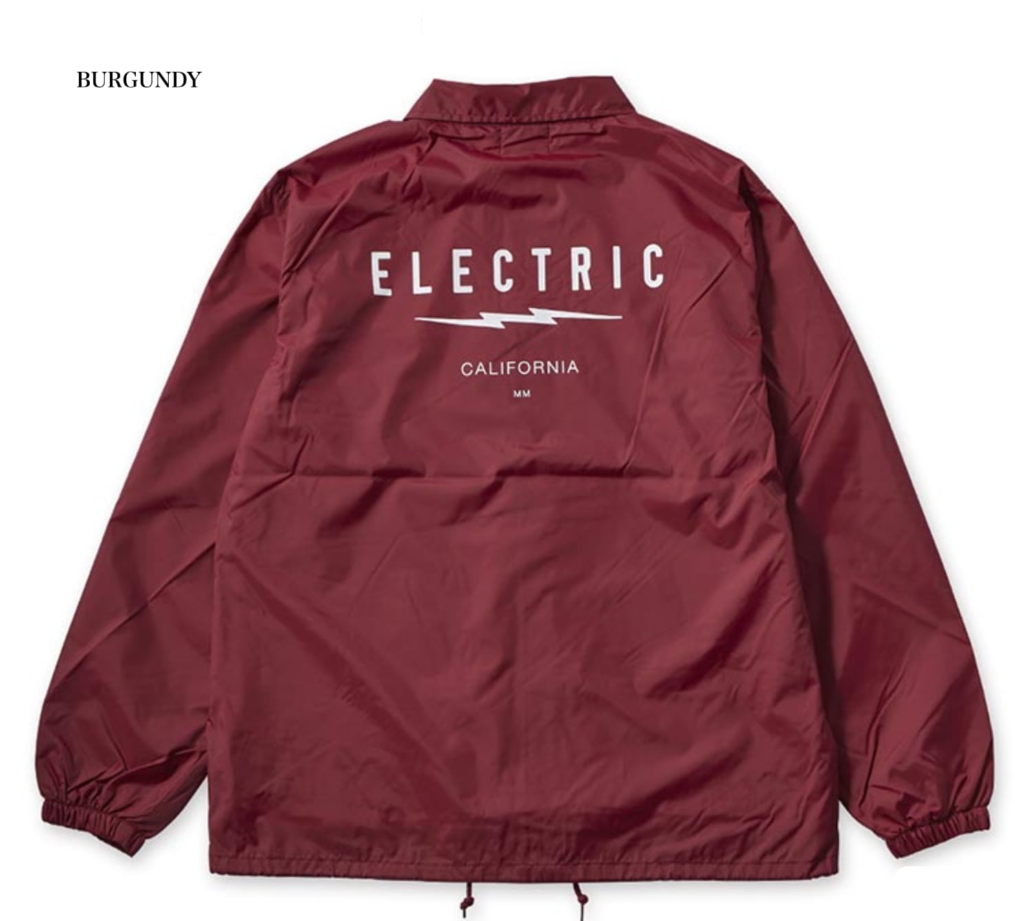 ELECTRIC VOLT COACH JACKET