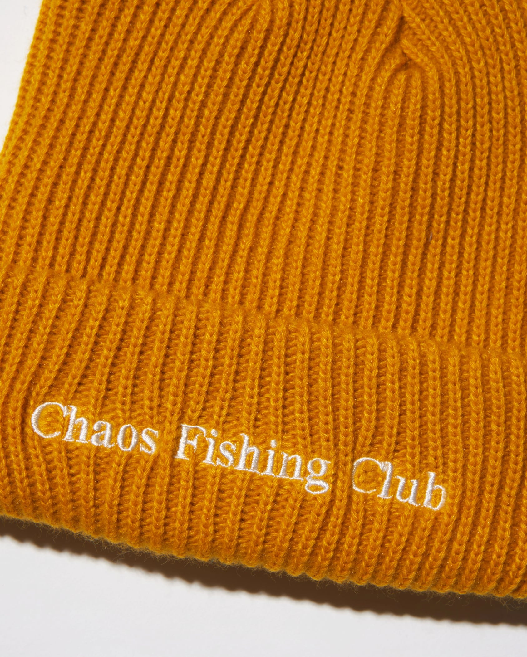 Chaos Fishing Club LOGO WATCH CAP
