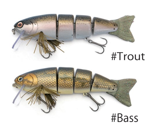 ※送料無料対象外 ToxicBaits - Mini Trucha -