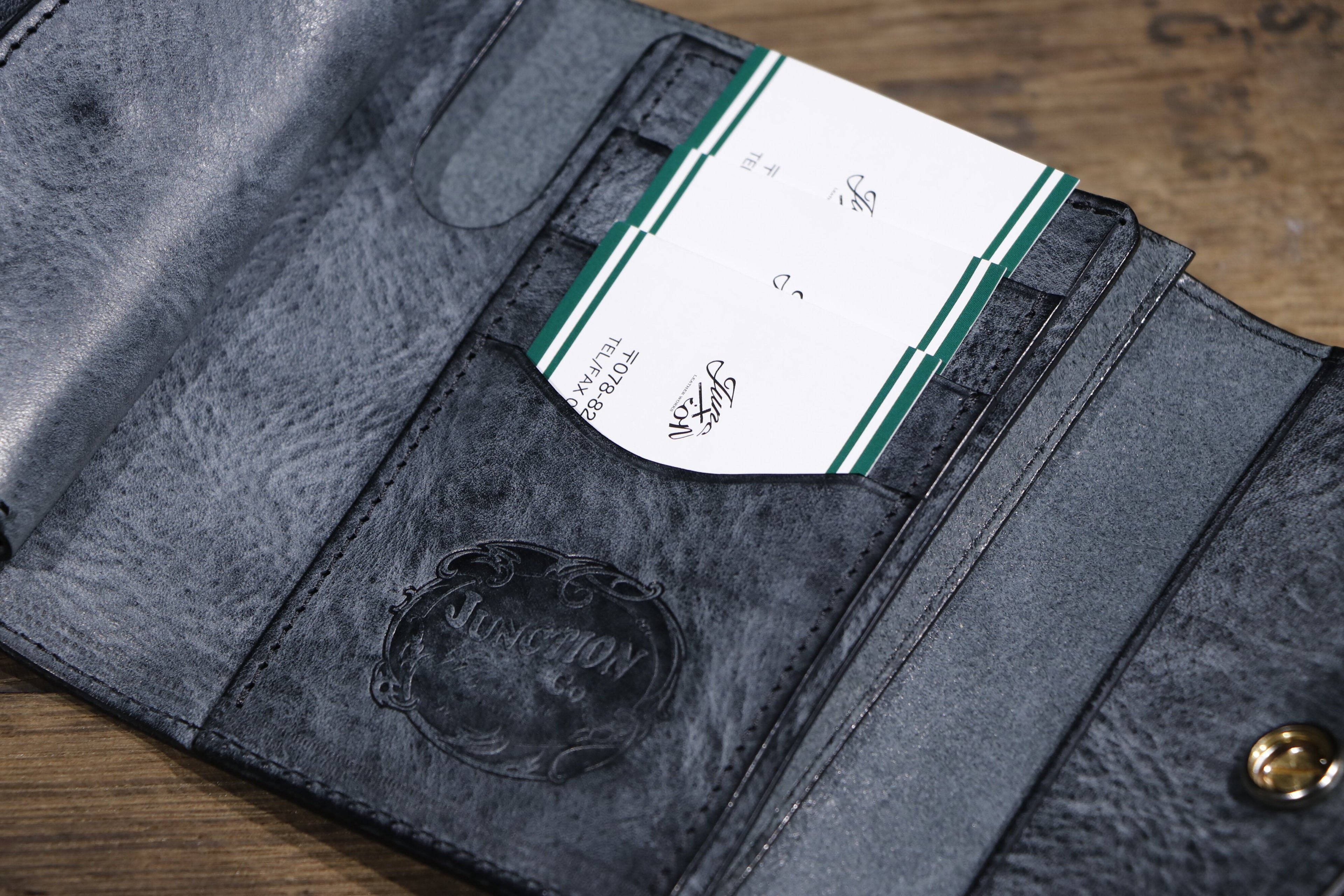 Junction Original Limited Middle Wallet 01