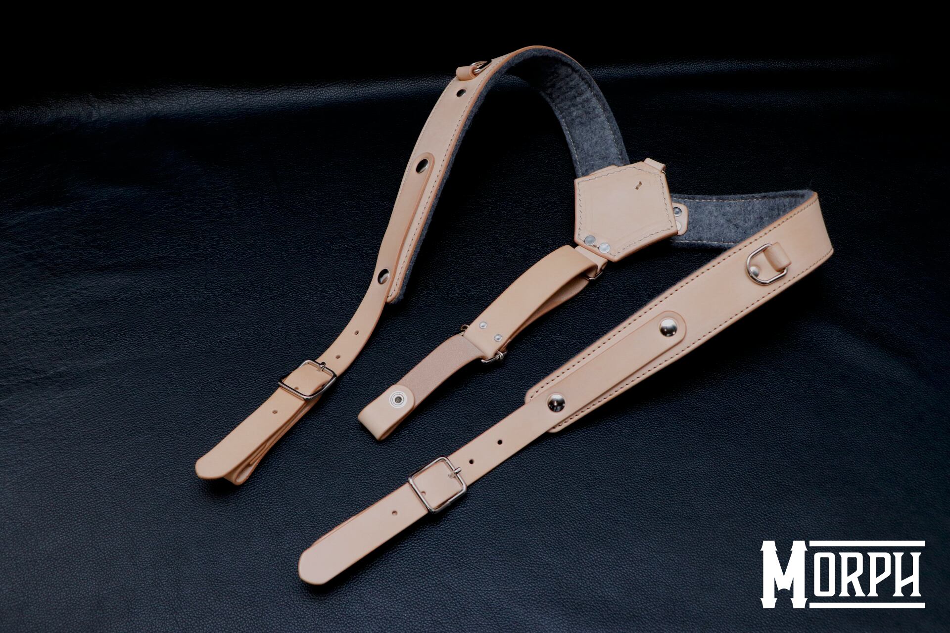 MORPH SUSPENDER BELT