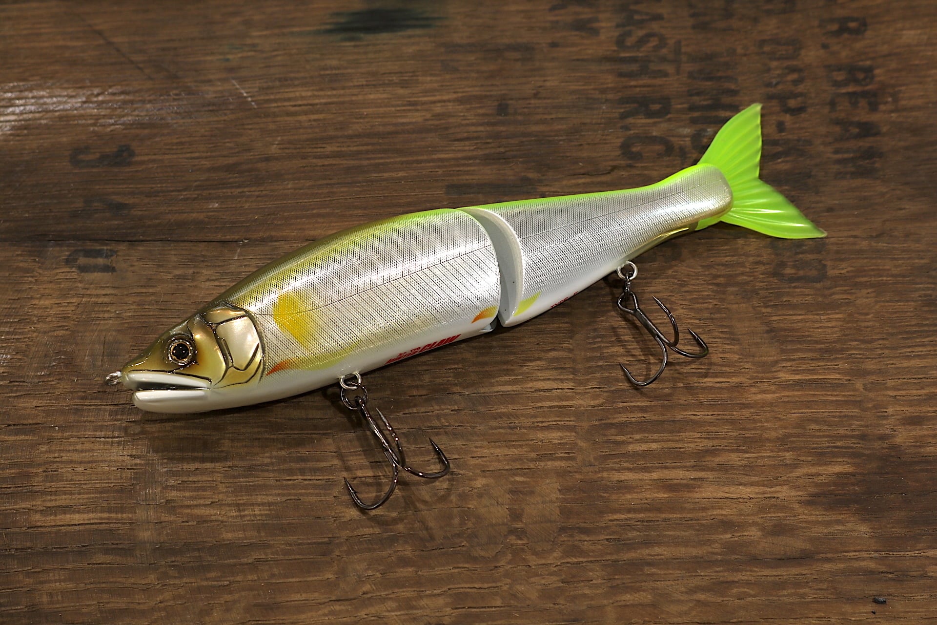Gancraft 鮎邪　JOINTED CLAW 178