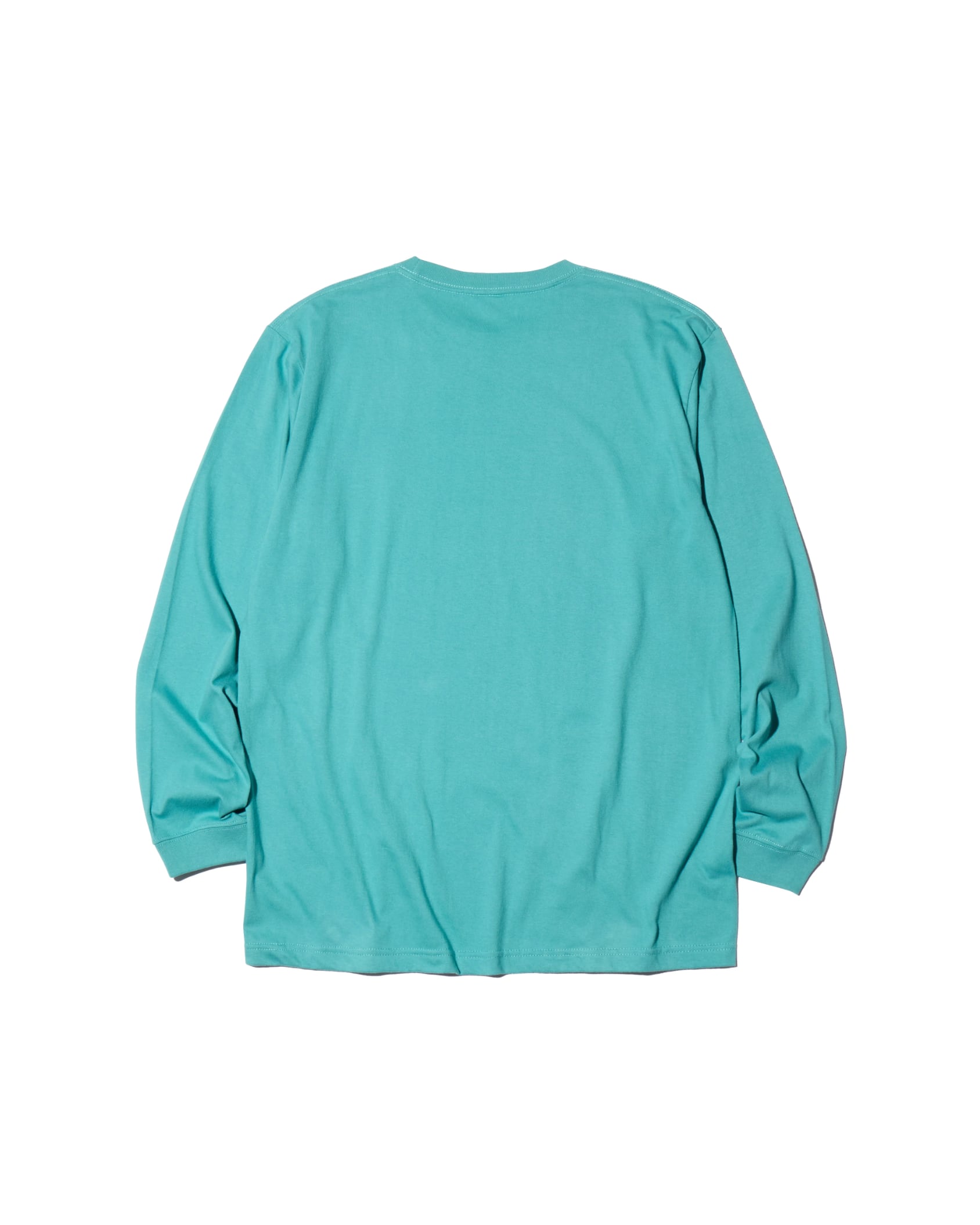 Chaos Fishing Club ワームロゴ T-Shirt L/S