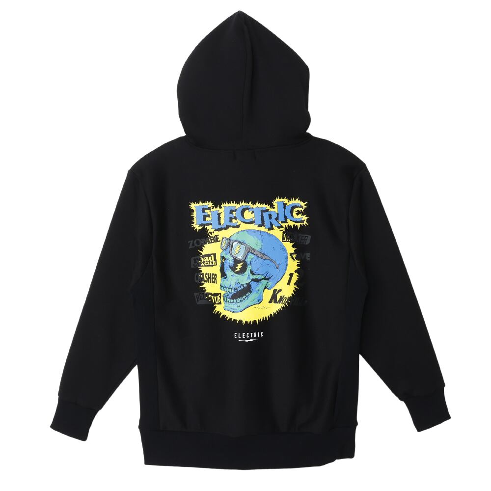 ELECTRIC x HIROTTON SKULL HOOD