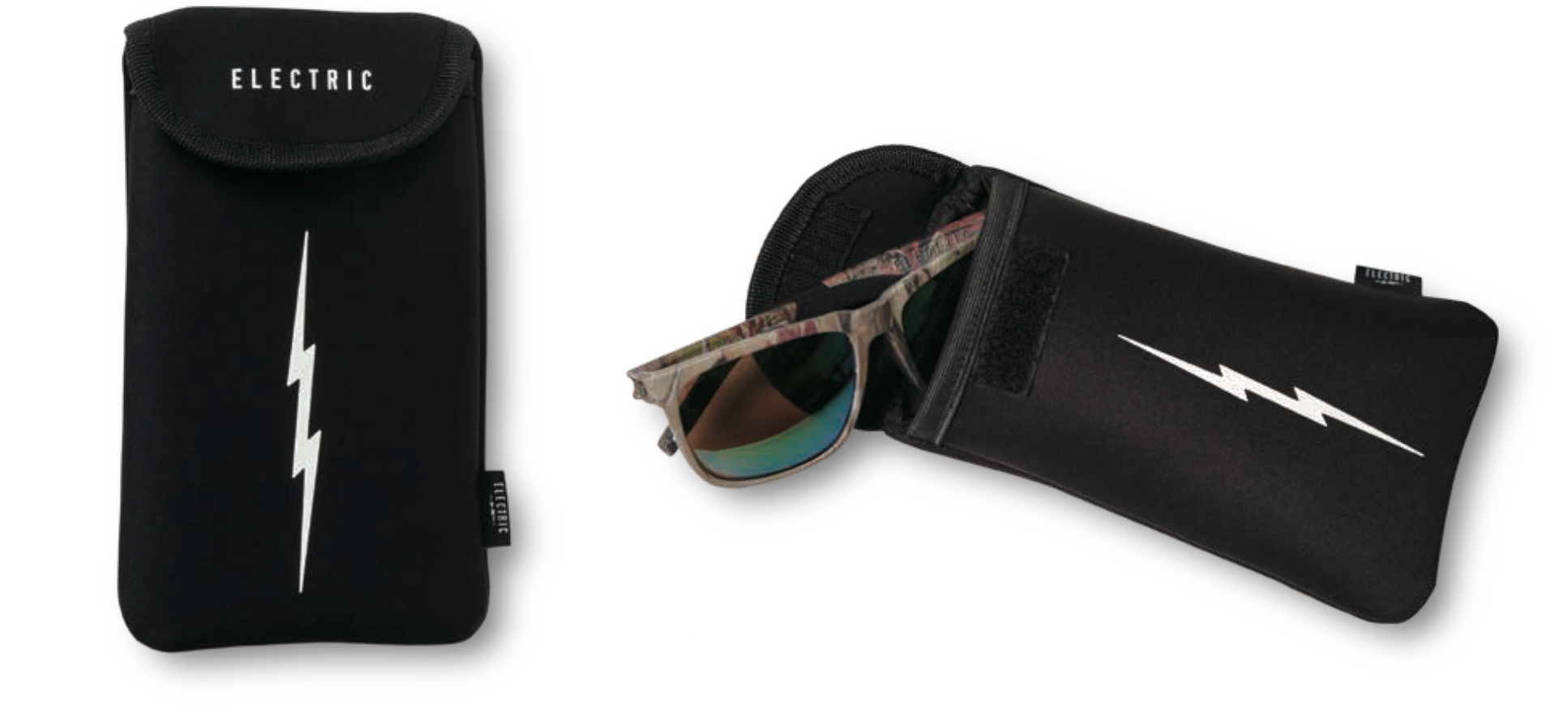 ELECTIRIC SUNGLASS CASE