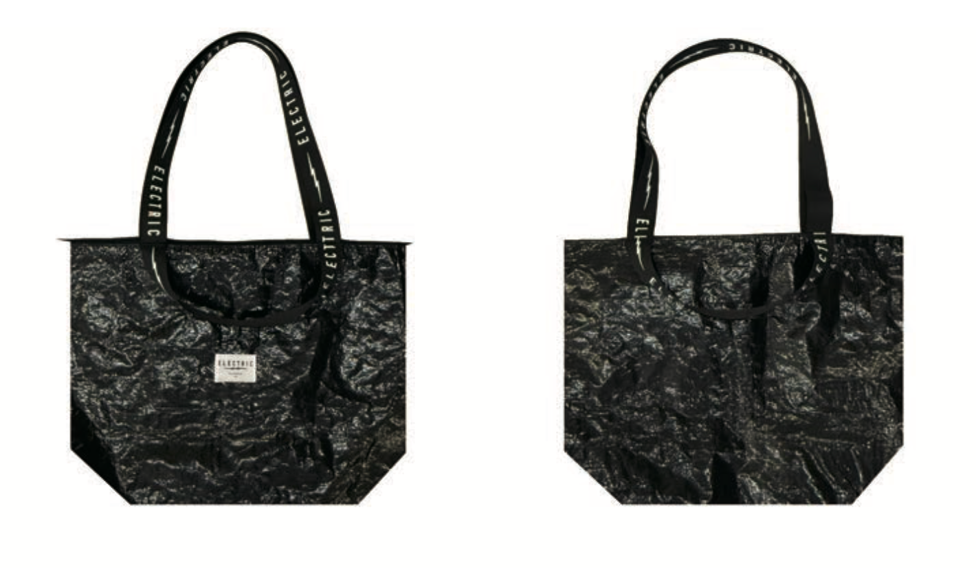 ELECTRIC PE TOTE BAG S