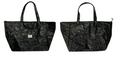ELECTRIC PE TOTE BAG L