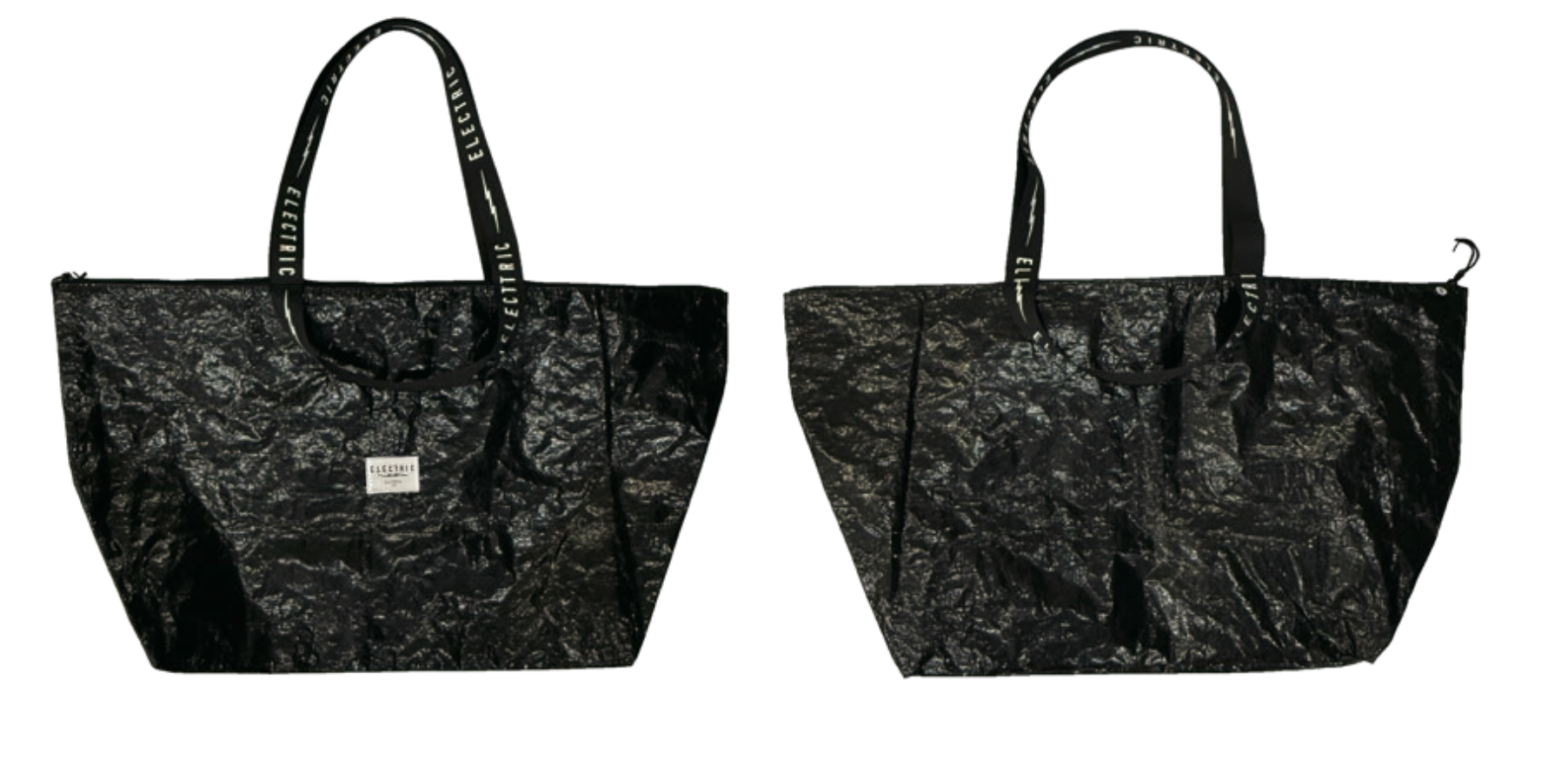 ELECTRIC PE TOTE BAG L