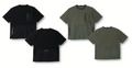 ELECTRIC NYLON CARGO POCKET TEE