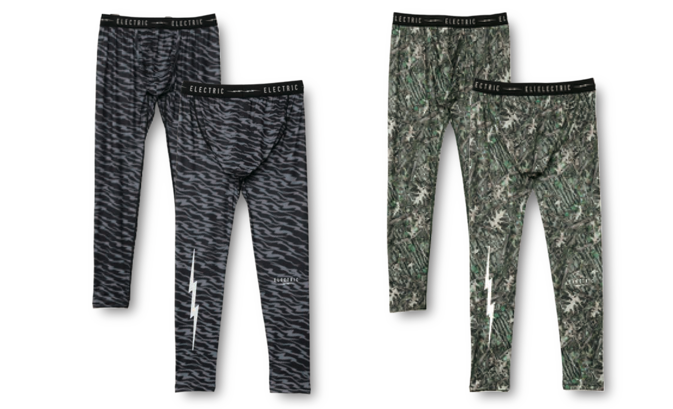 ELECTRIC UV CUT LEGGINS