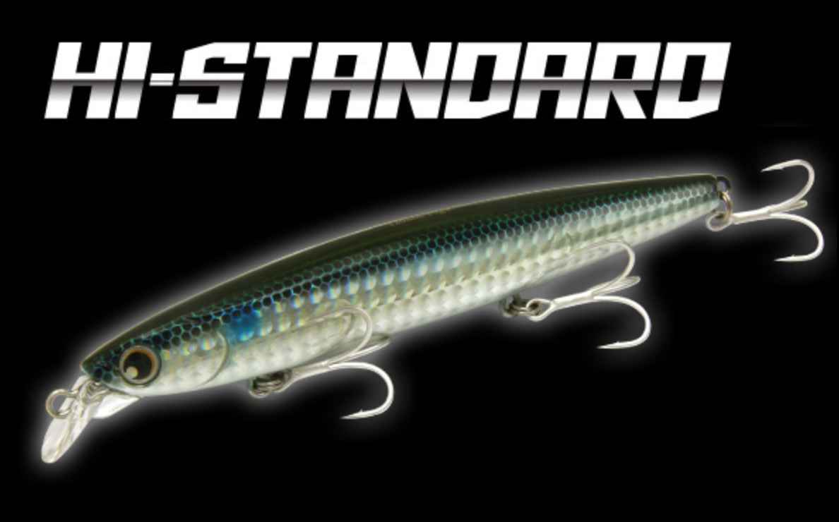 LONGIN Hi-STANDARD