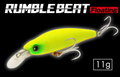 LONGIN RUMBLE BEAT FLOATING