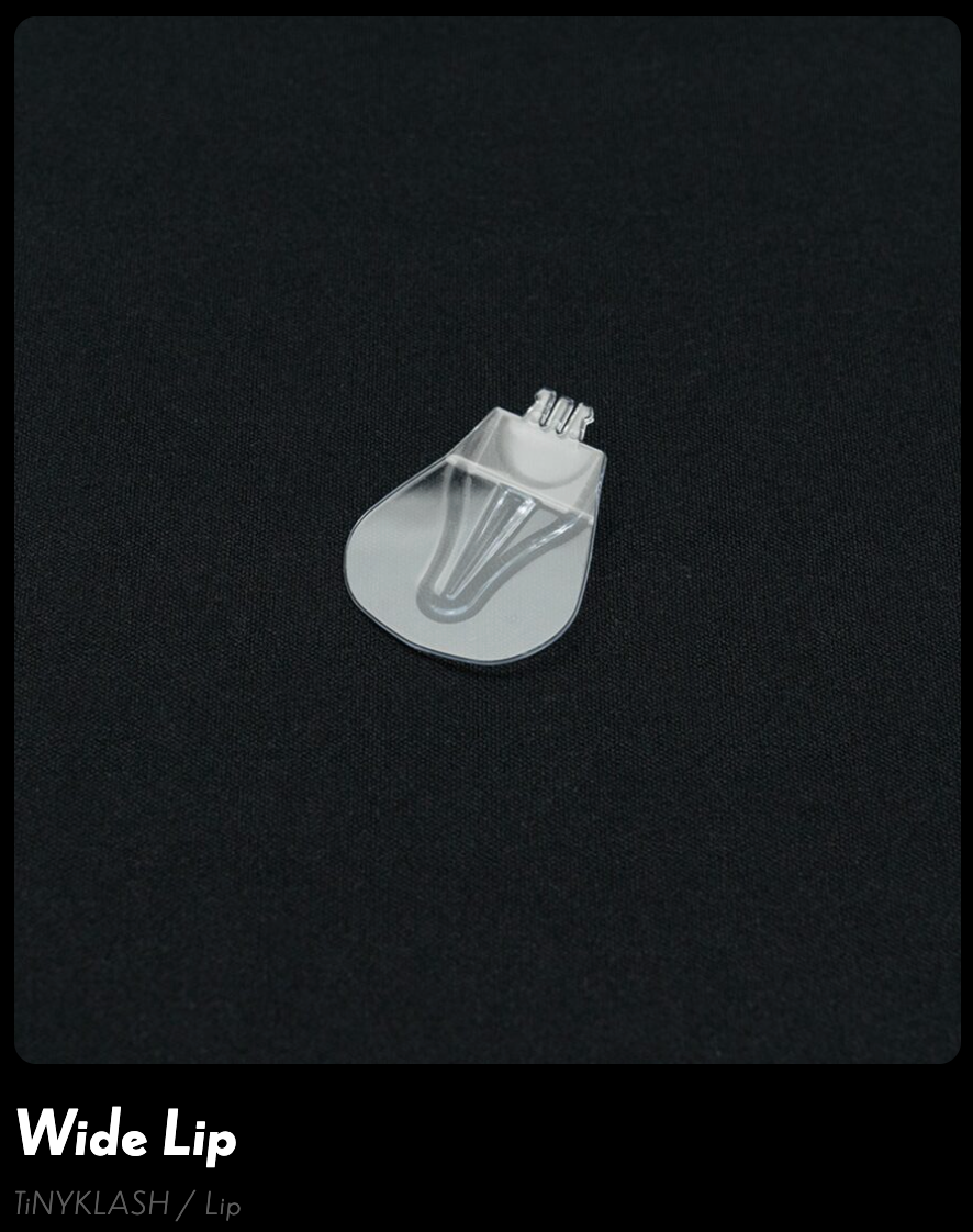DRT TINY KLASH SPEAR LIP