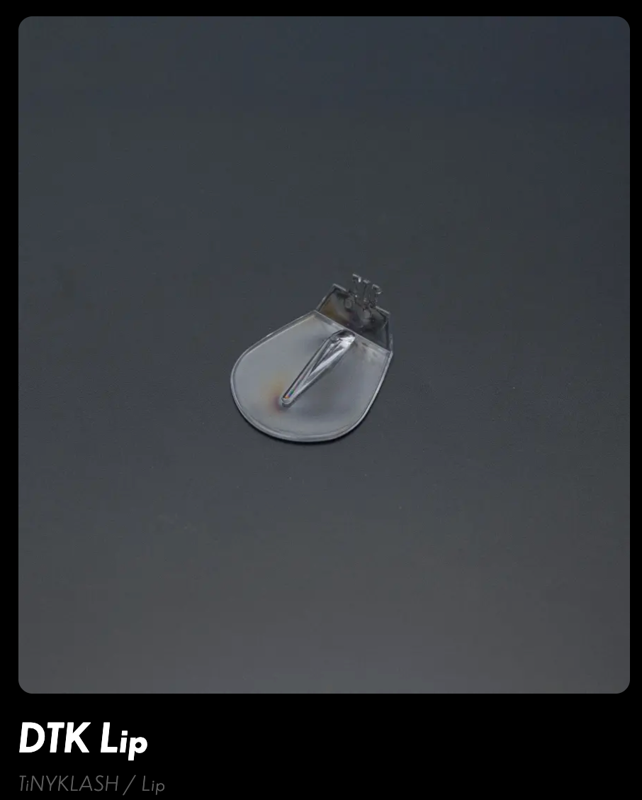 DRT TINY KLASH SPEAR LIP