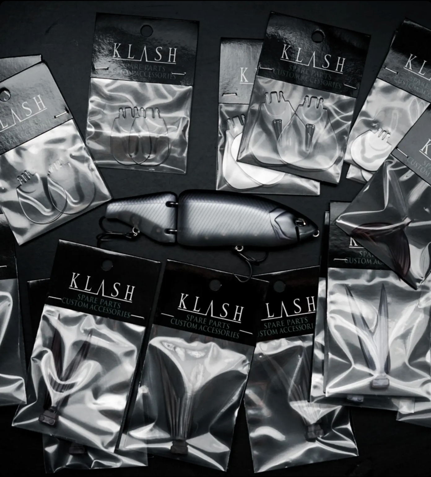 DRT TINY KLASH SPEAR LIP