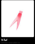DRT TINY KLASH V-TAIL