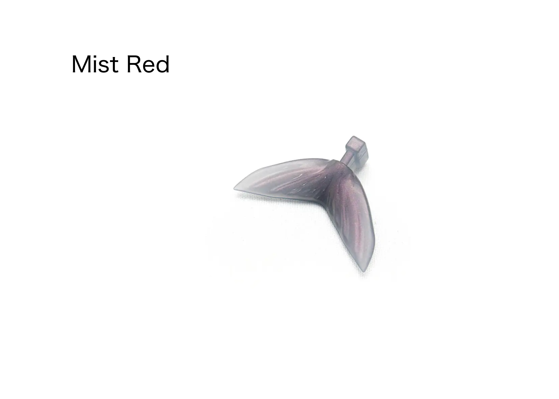 DRT TINY KLASH SPEAR TAIL