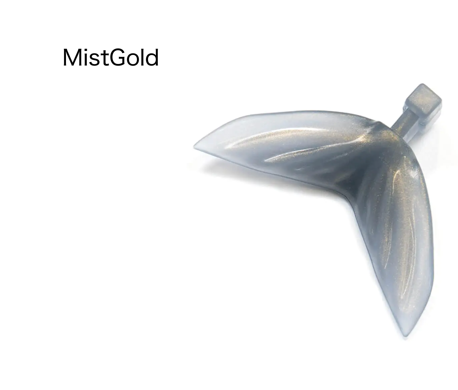 DRT TINY KLASH SPEAR TAIL
