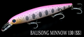 deps BALISONG MINNOW [SS]