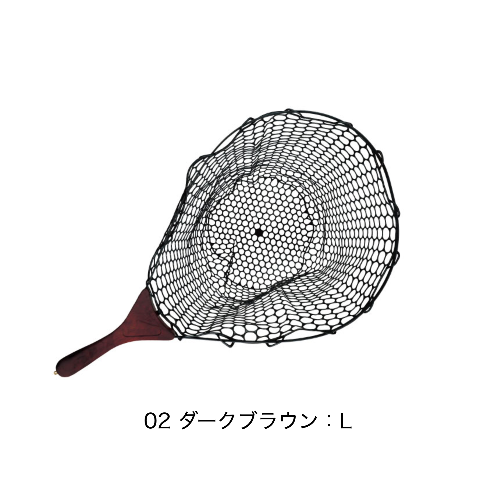 山波商店　ランディングネット グレイス ビッグトラウトモデル