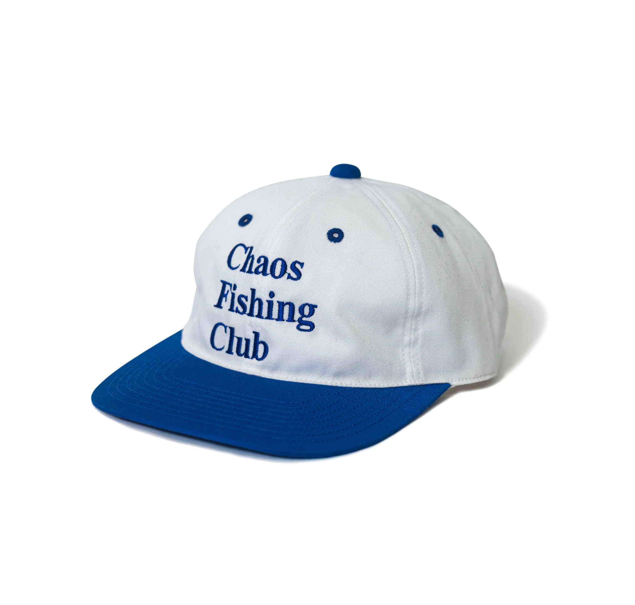 Chaos Fishing Club Logo Cap – JUNCTION ASAHIKAWA