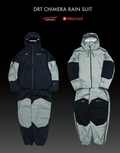 ※送料無料対象外　Marmot×DRT CHIMERA RAIN SUIT