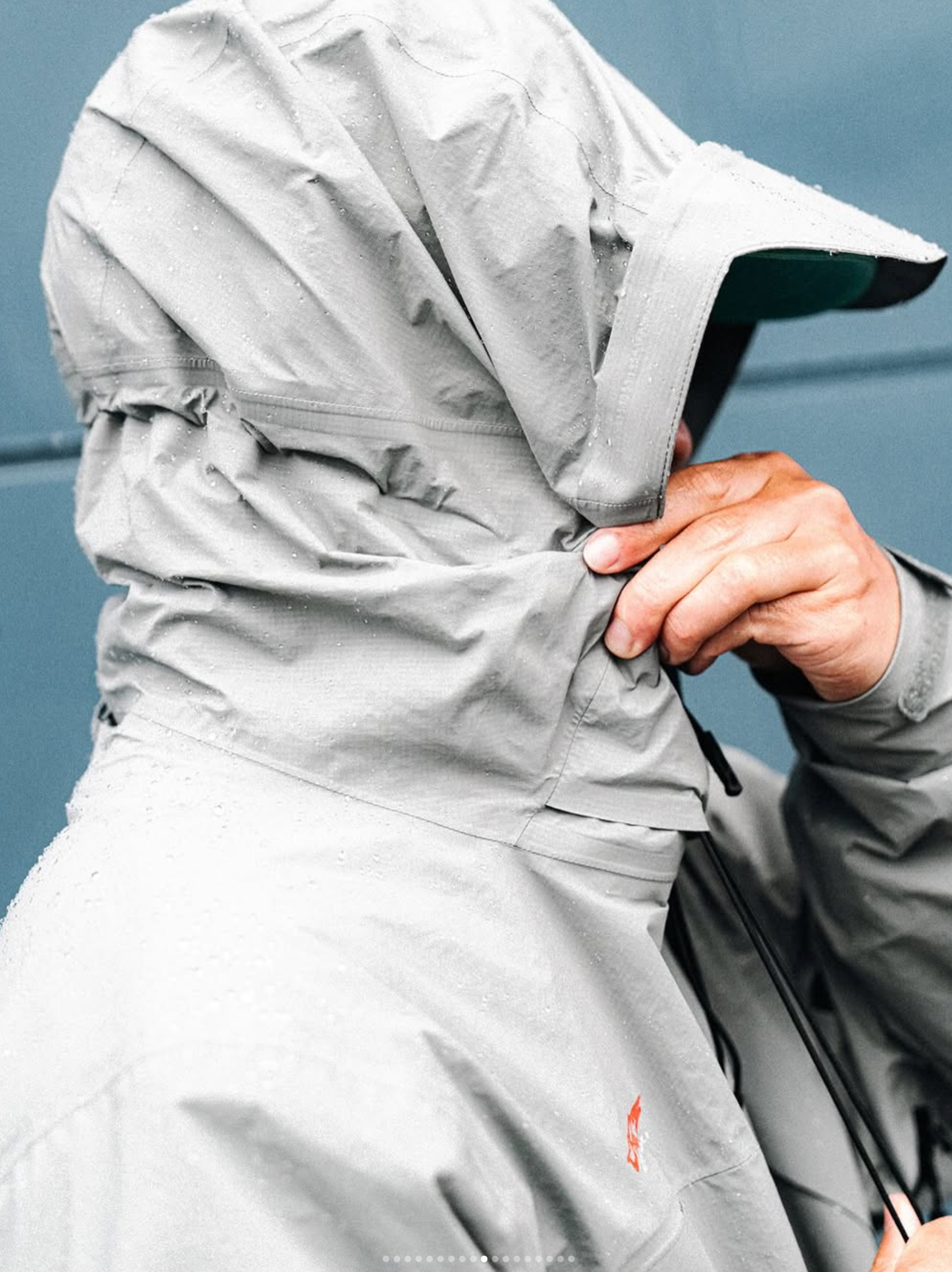 ※送料無料対象外　Marmot×DRT CHIMERA RAIN SUIT