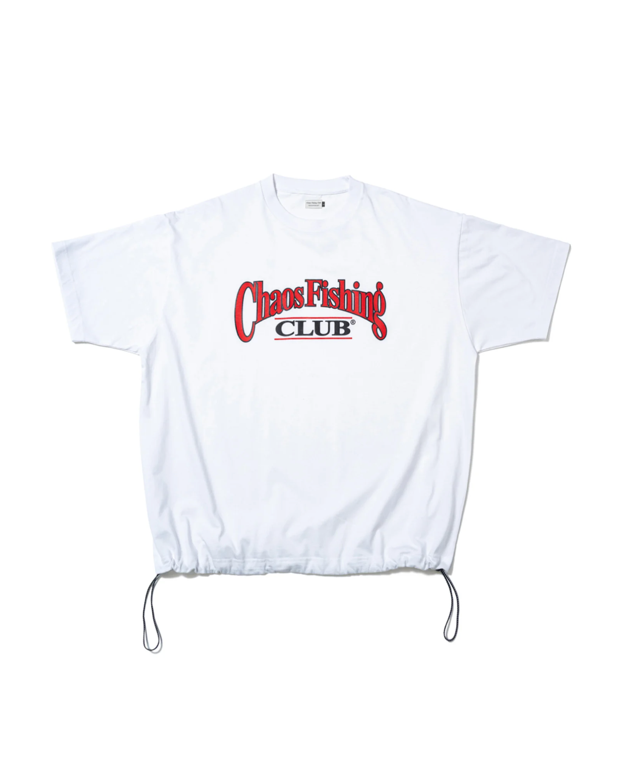 Chaos Fishing Club　Tsuri King T-Shirt S/S