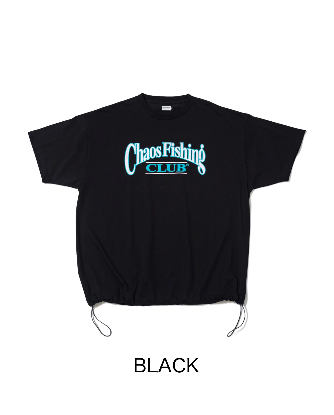Chaos Fishing Club　Tsuri King T-Shirt S/S