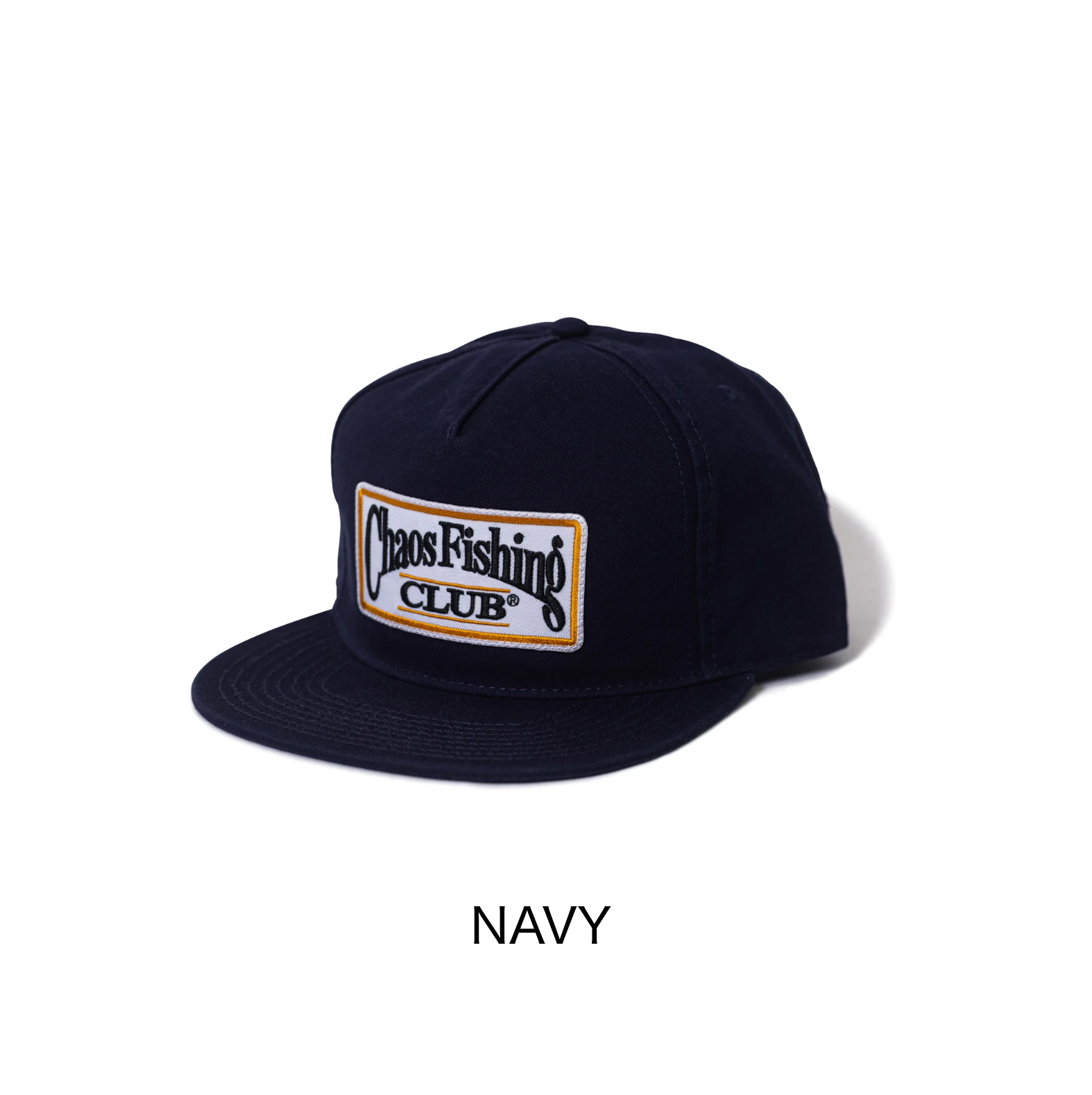 Chaos Fishing Club Tsuri King Cap