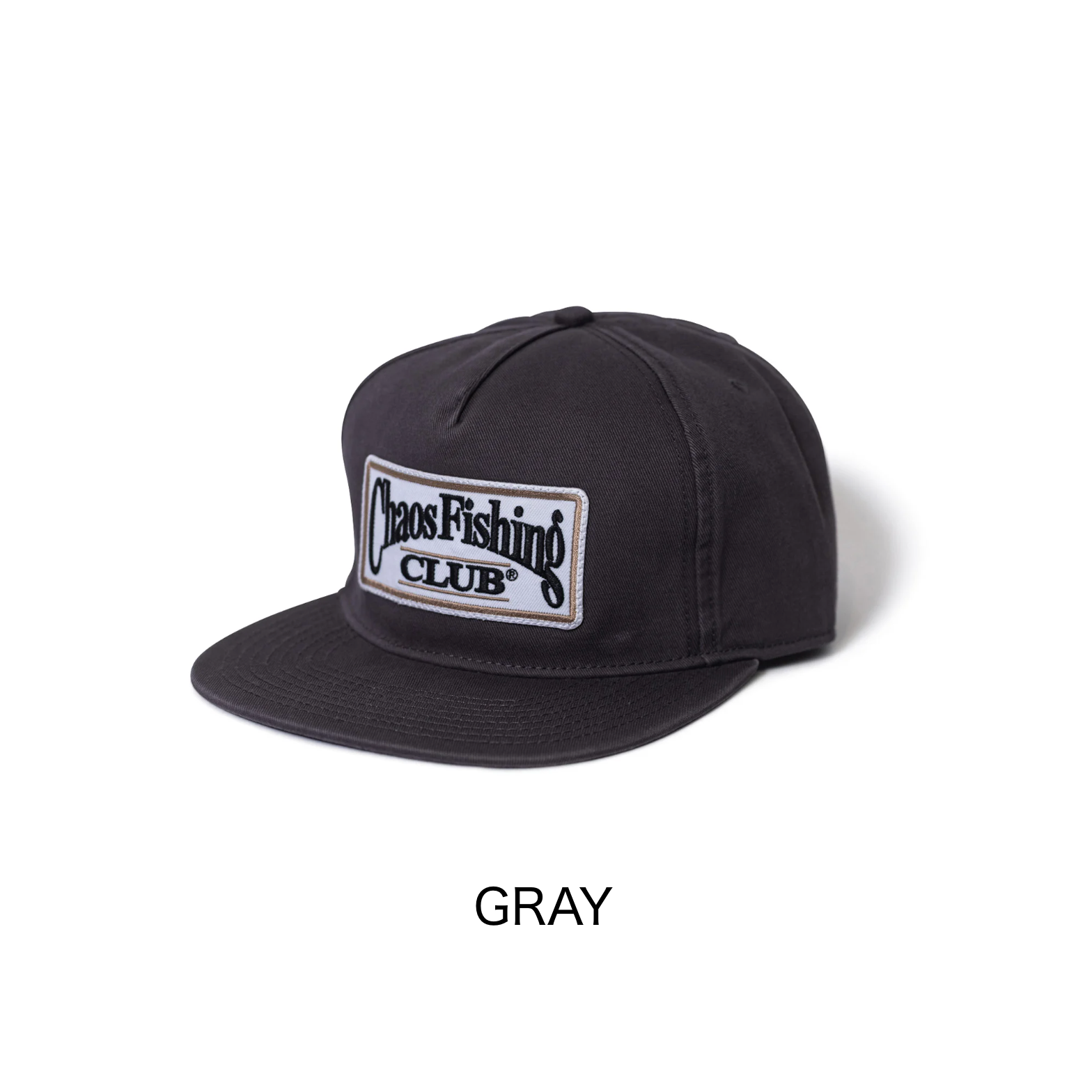 Chaos Fishing Club Tsuri King Cap