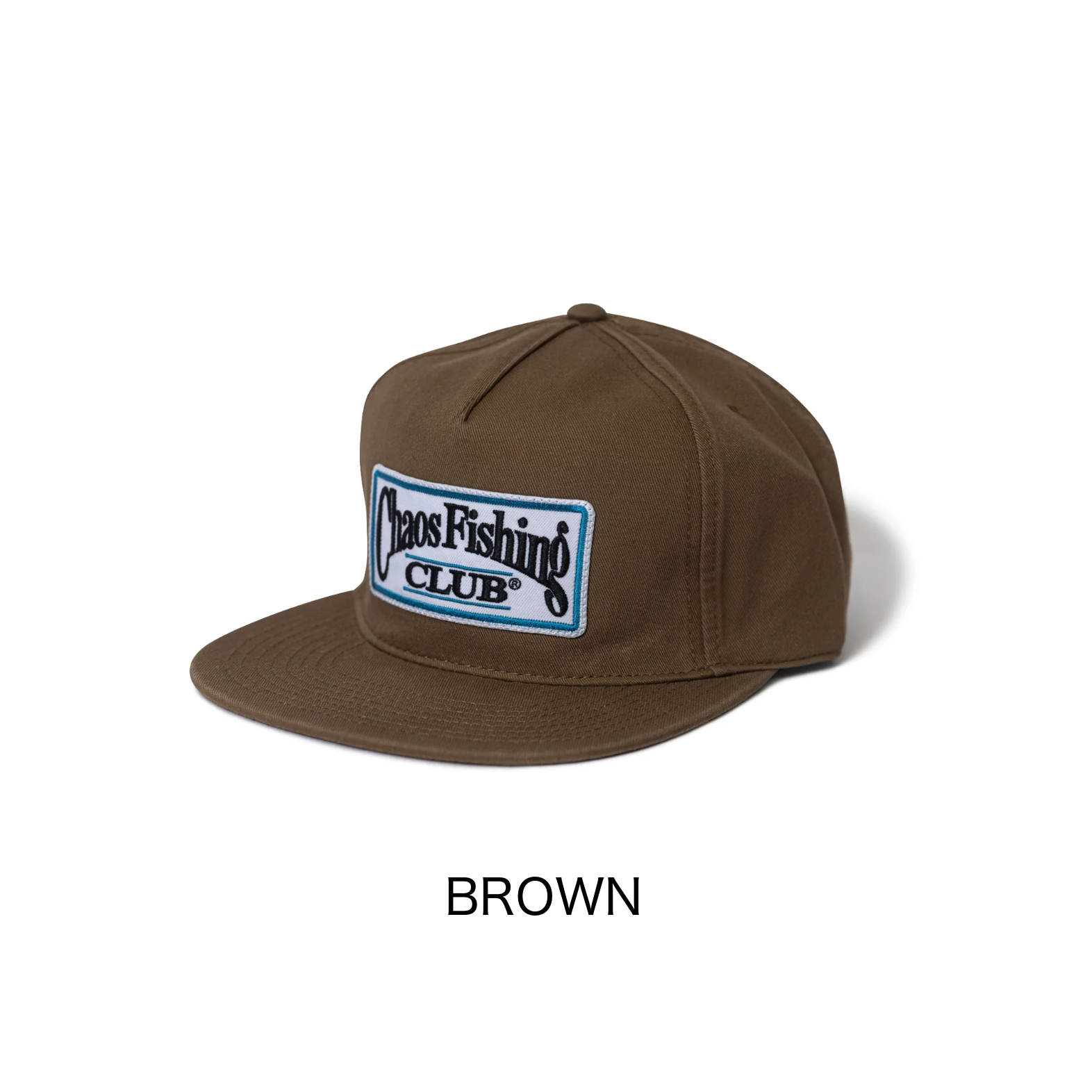 Chaos Fishing Club Tsuri King Cap