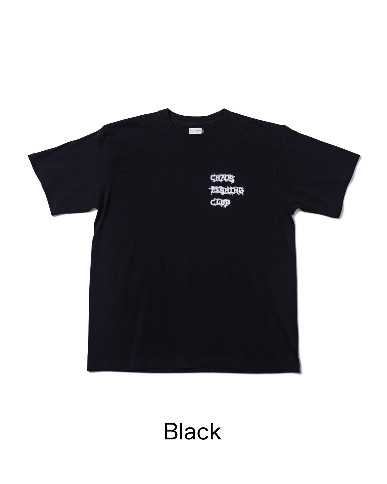 Chaos Fishing Club Tooth T-Shirt S/S