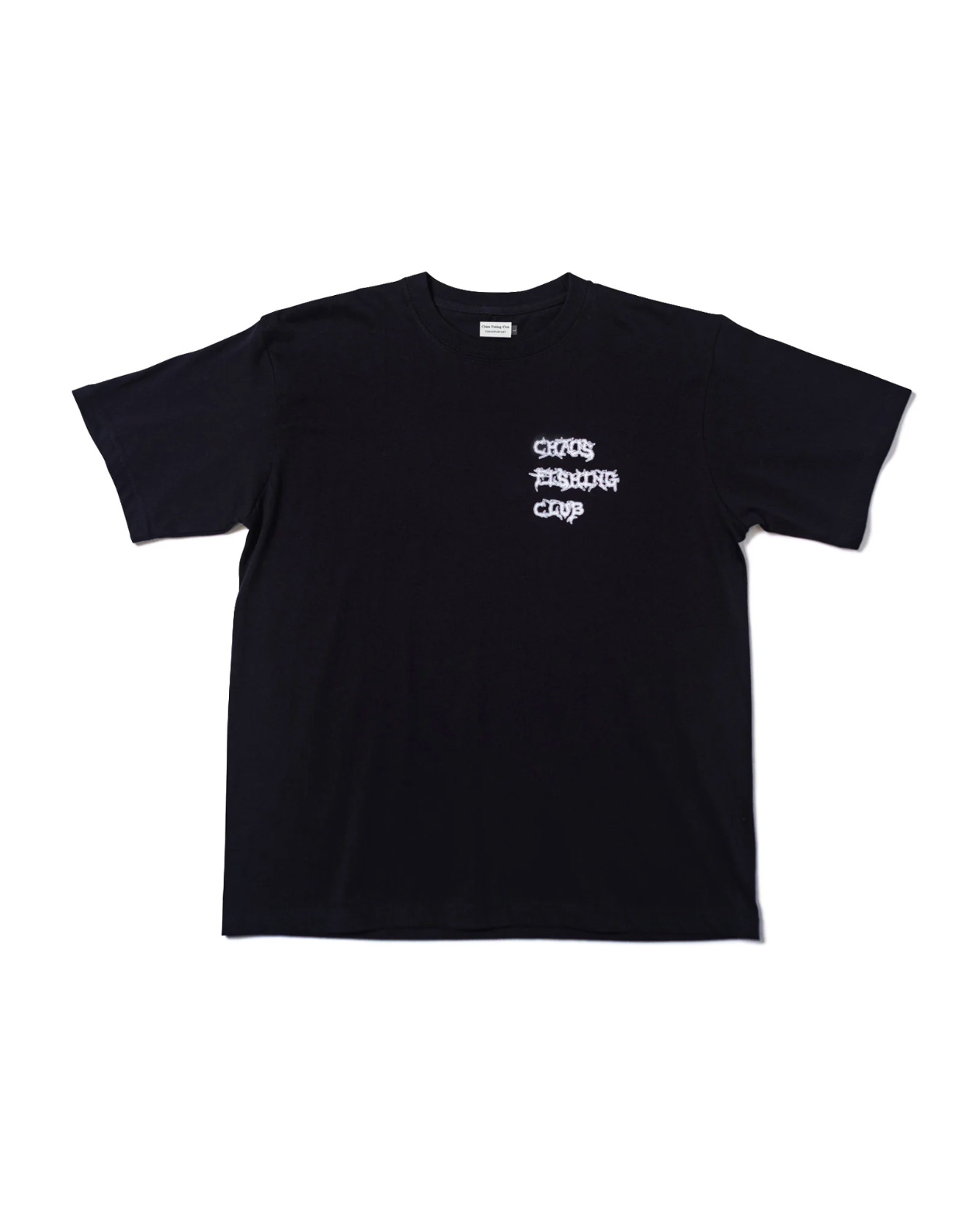 Chaos Fishing Club Tooth T-Shirt S/S