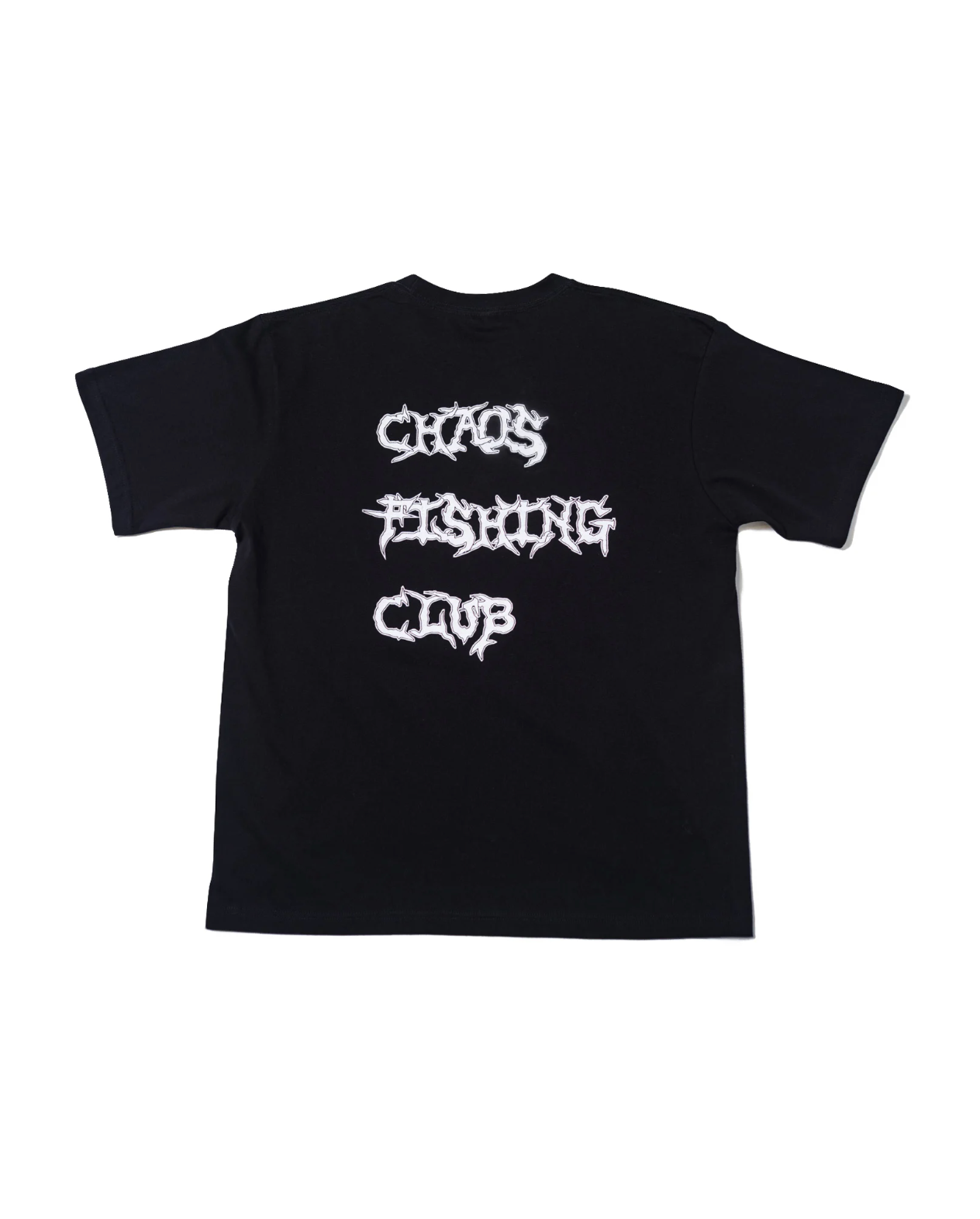 Chaos Fishing Club Tooth T-Shirt S/S