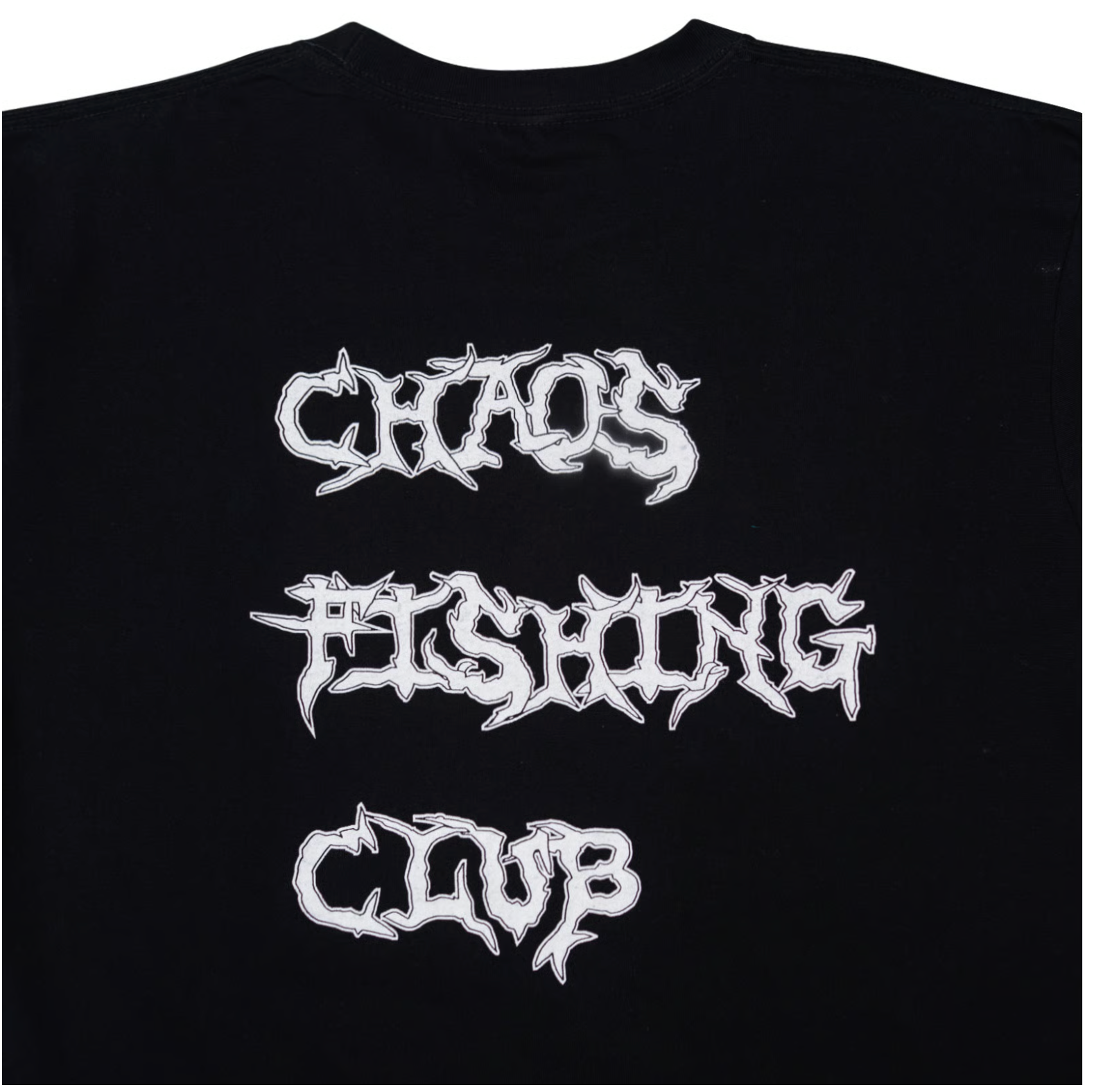 Chaos Fishing Club Tooth T-Shirt S/S
